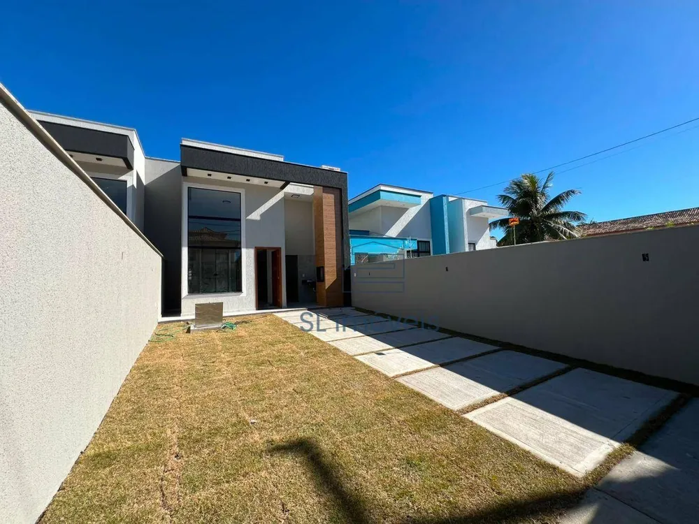 Casa, 3 quartos, 105 m² - Foto 1