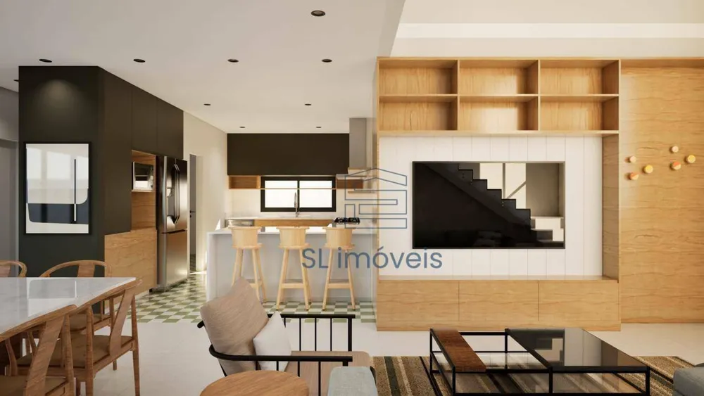 Casa de Condomínio, 3 quartos - Foto 6