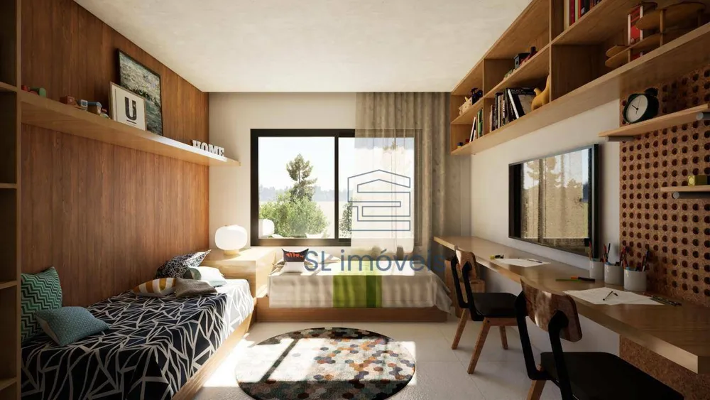 Casa de Condomínio, 3 quartos - Foto 4