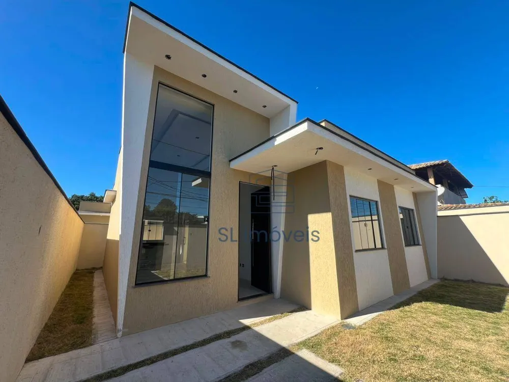 Casa, 3 quartos, 72 m² - Foto 2