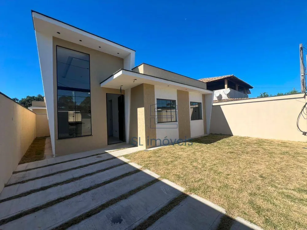 Casa, 3 quartos, 72 m² - Foto 1