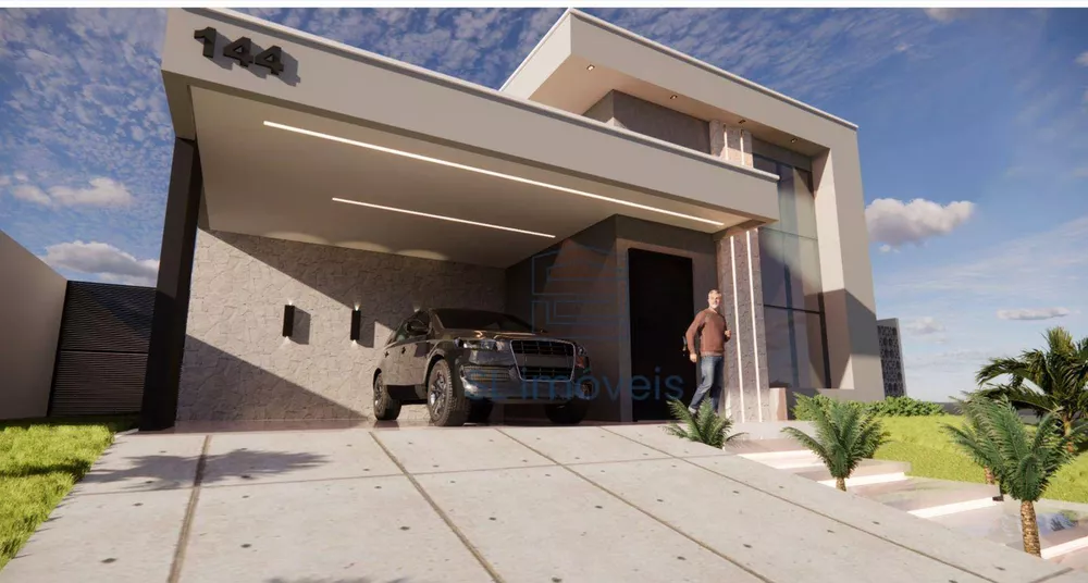 Casa, 4 quartos, 207 m² - Foto 2