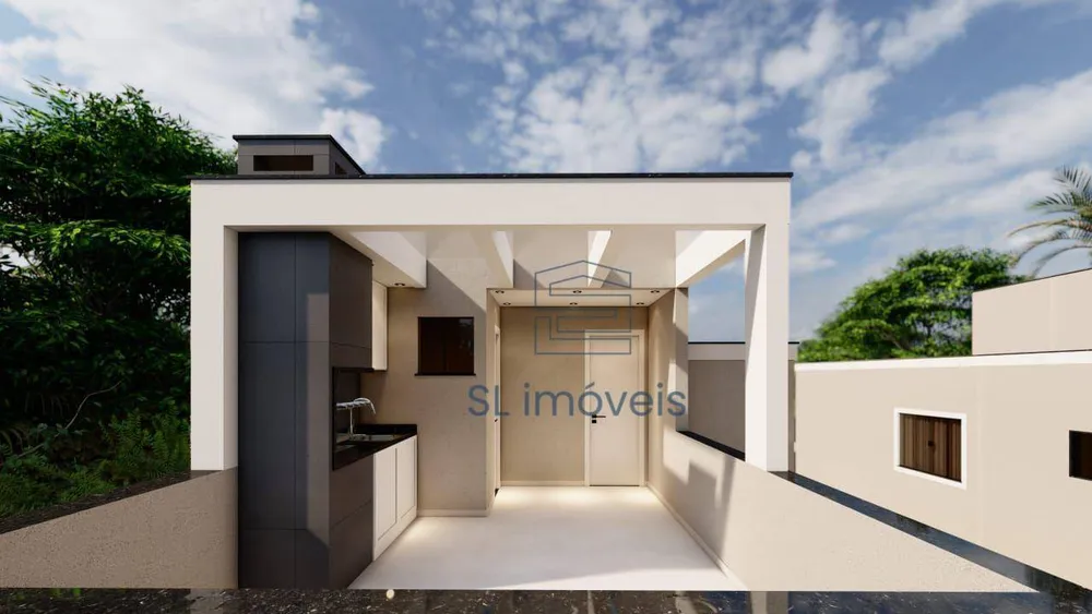 Casa, 3 quartos - Foto 12