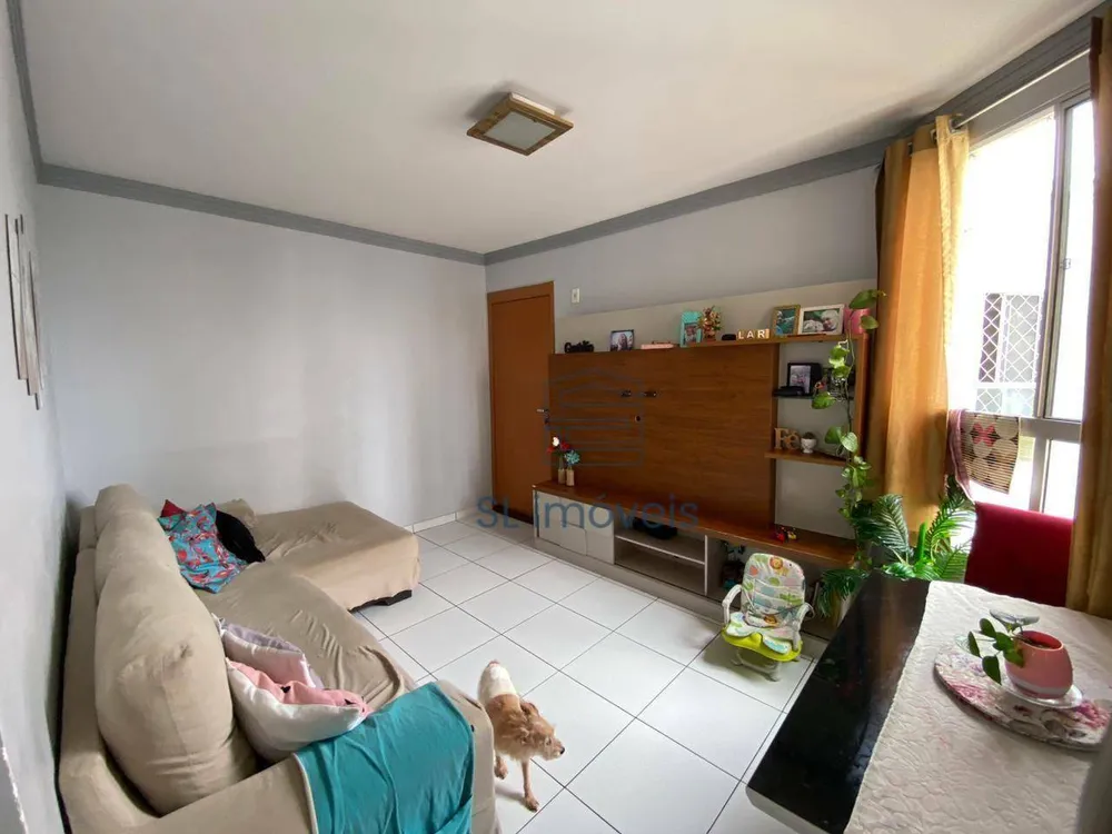 Apartamento, 2 quartos, 50 m² - Foto 6