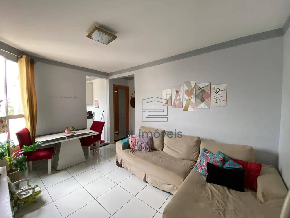 Apartamento, 2 quartos, 50 m² - Foto 9