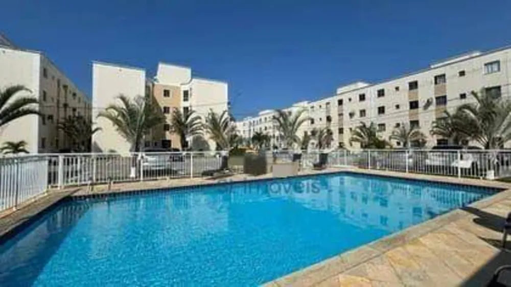 Apartamento, 2 quartos, 50 m² - Foto 1