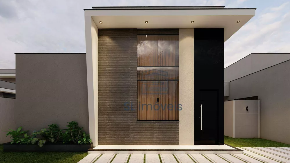 Casa, 2 quartos, 57 m² - Foto 1