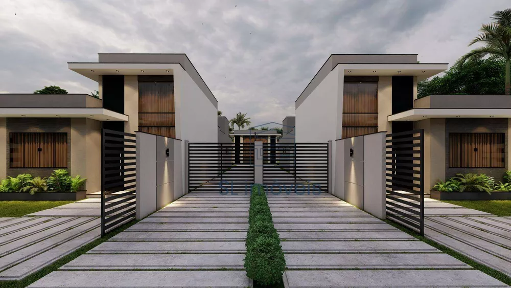 Casa, 2 quartos, 57 m² - Foto 9