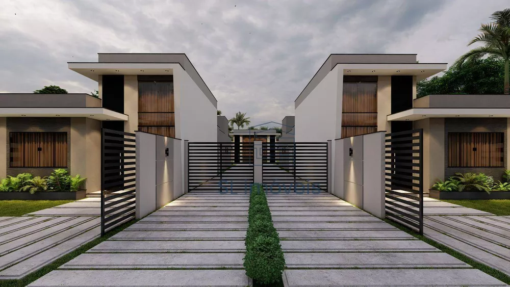 Casa, 2 quartos, 57 m² - Foto 2