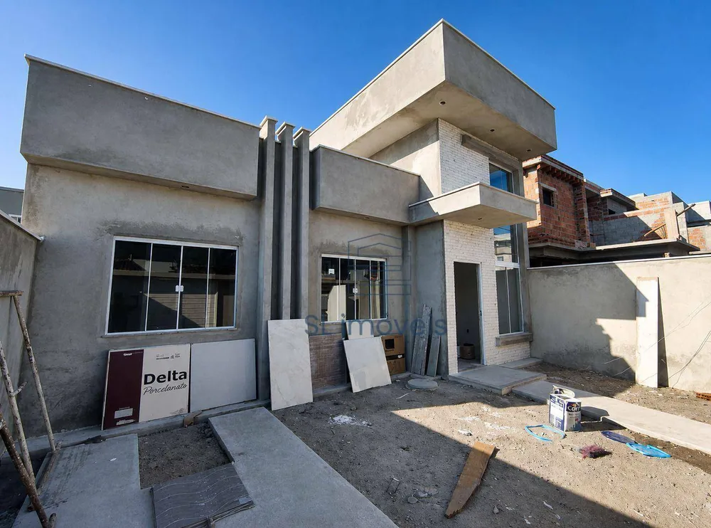 Casa, 3 quartos, 88 m² - Foto 1