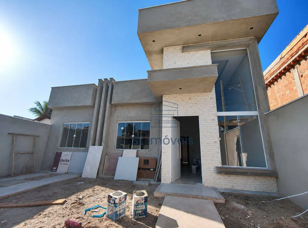 Casa, 3 quartos, 88 m² - Foto 2