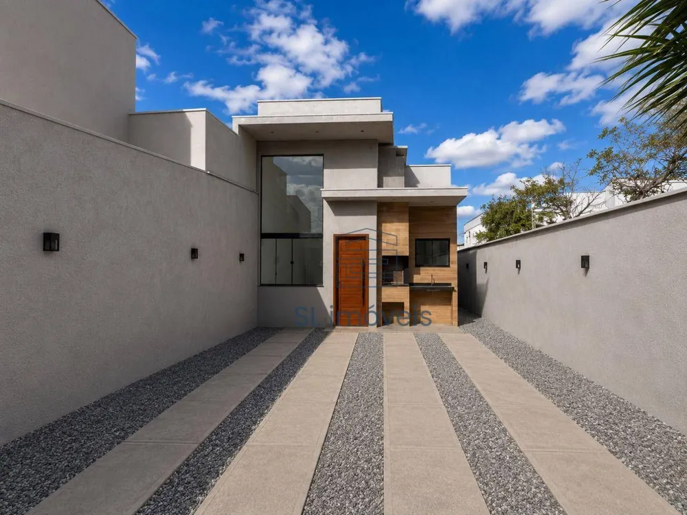 Casa, 3 quartos, 75 m² - Foto 2