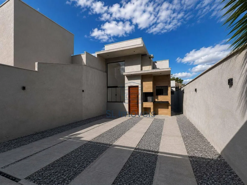 Casa, 3 quartos, 75 m² - Foto 1