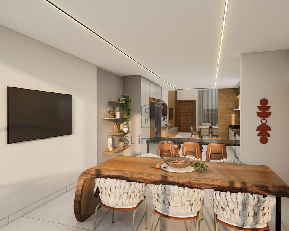 Casa à venda com 3 quartos, 181m² - Foto 3