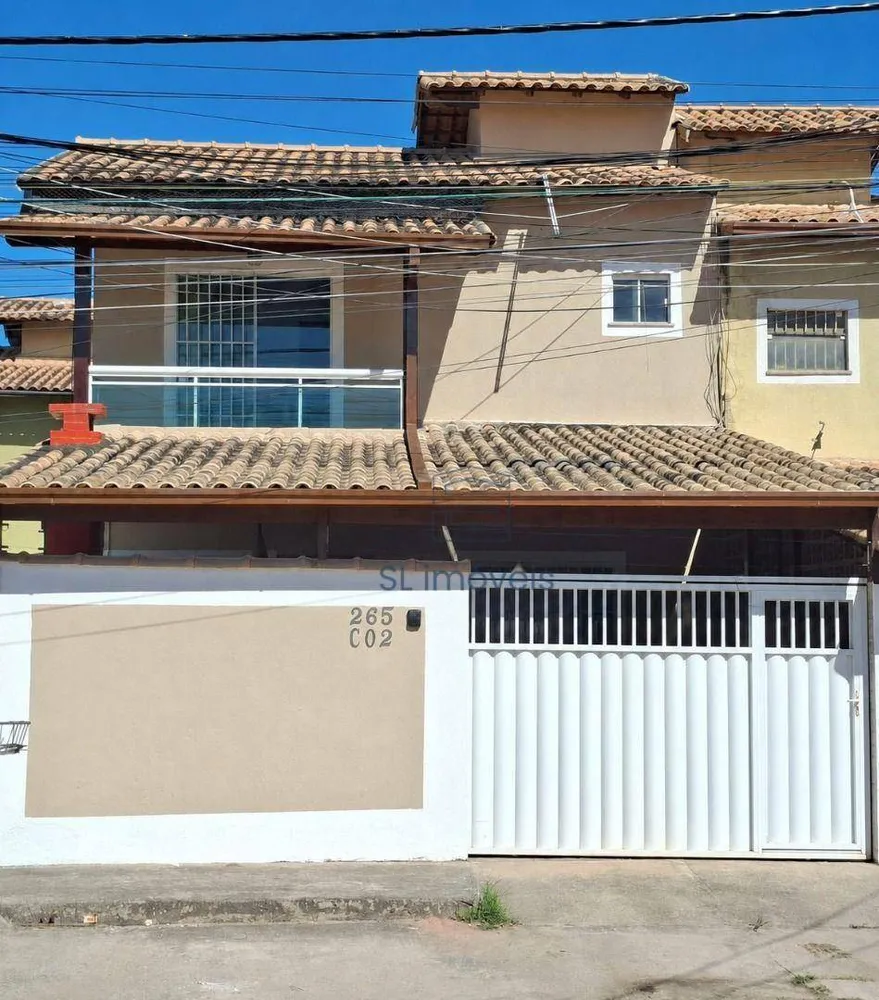 Casa, 2 quartos, 87 m² - Foto 1