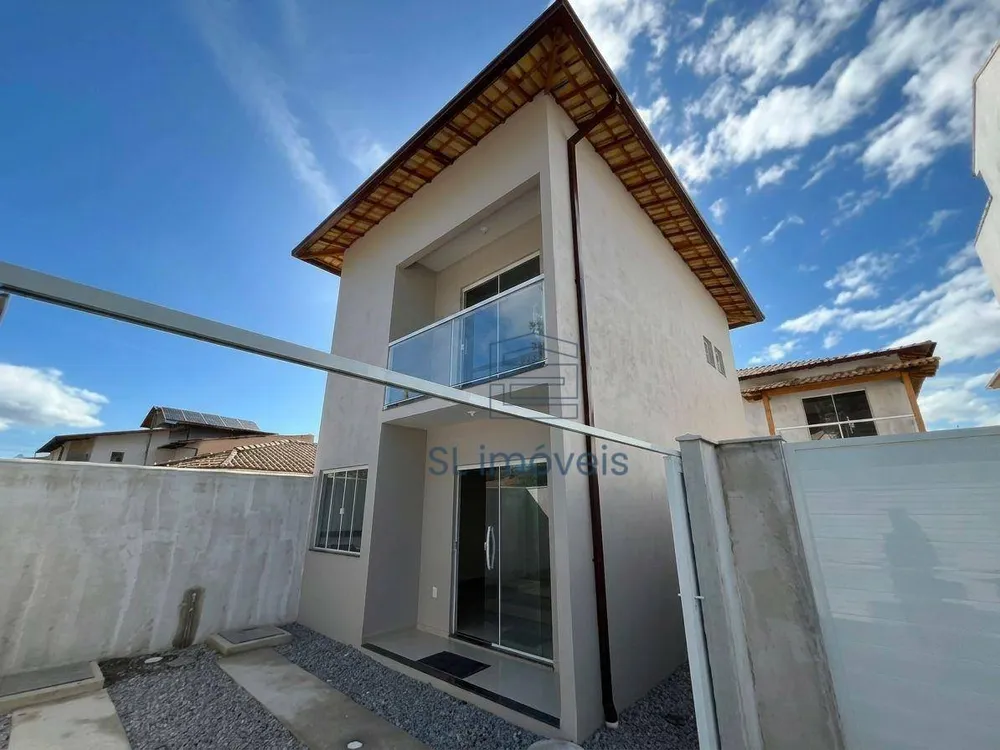 Casa, 2 quartos, 80 m² - Foto 1