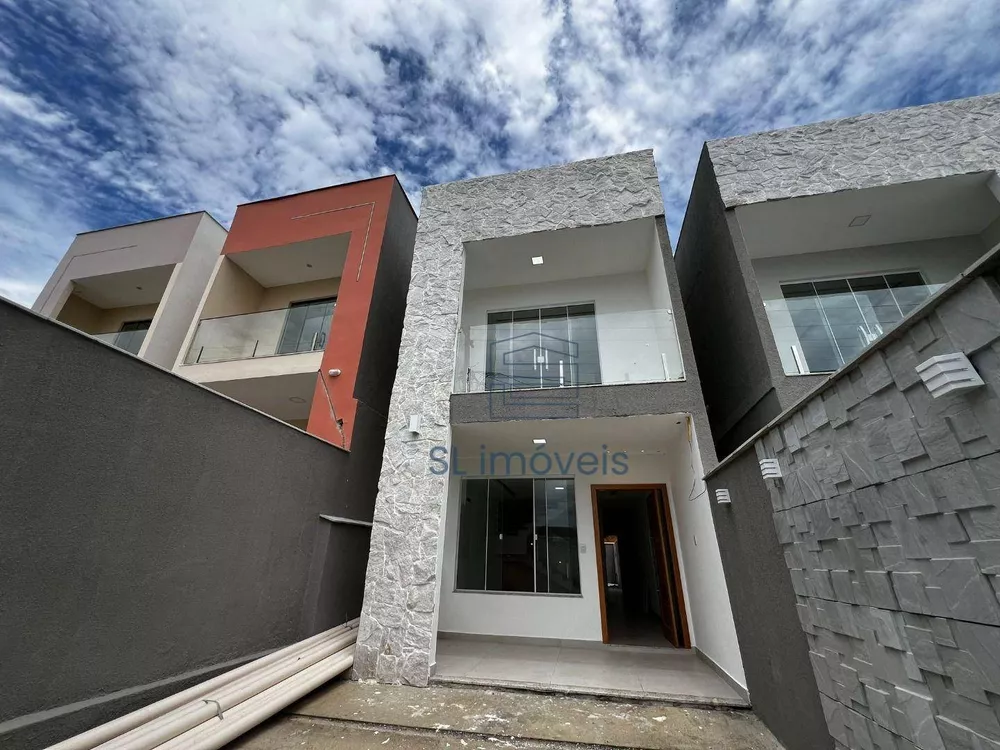 Casa, 3 quartos, 130 m² - Foto 2