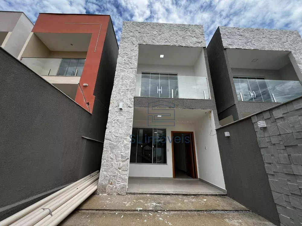 Casa, 3 quartos, 130 m² - Foto 1