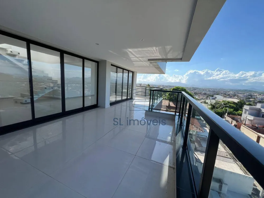 Cobertura, 4 quartos, 236 m² - Foto 19