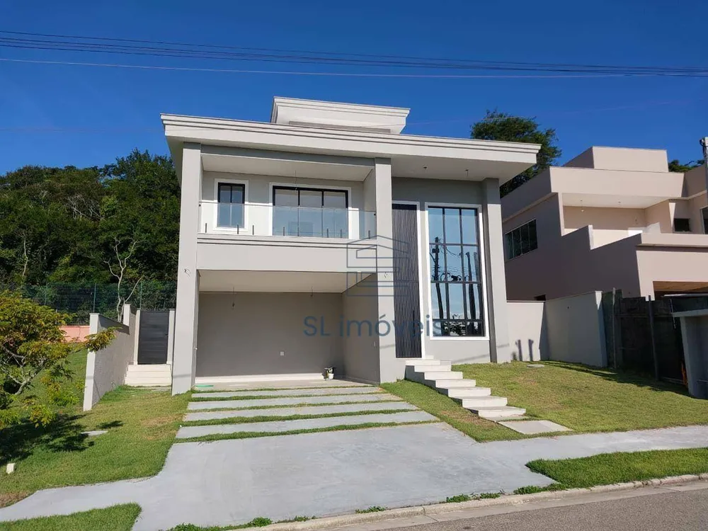 Casa, 4 quartos, 227 m² - Foto 2