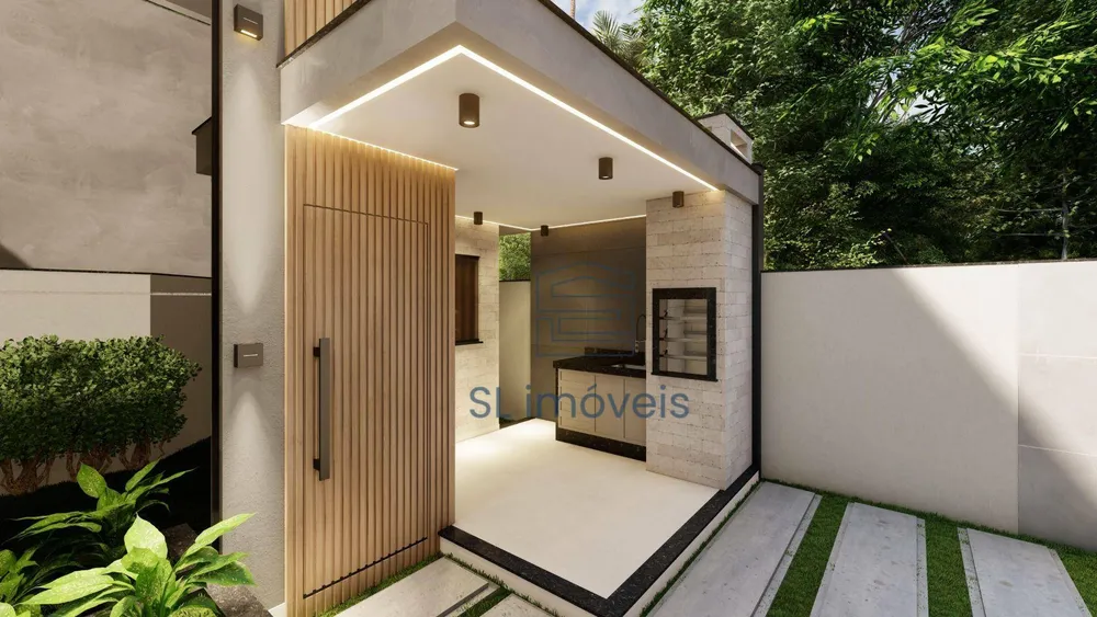 Casa, 3 quartos, 91 m² - Foto 9