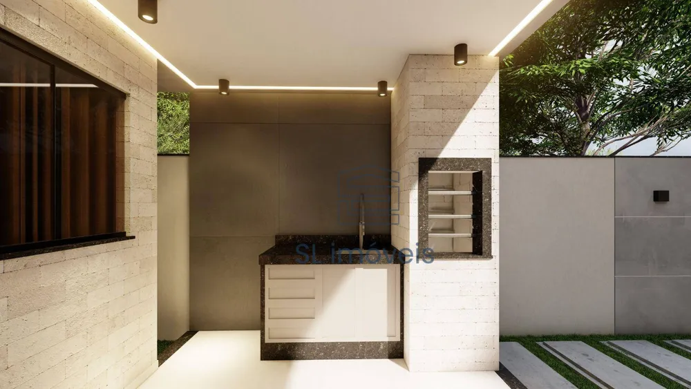 Casa, 3 quartos, 91 m² - Foto 6