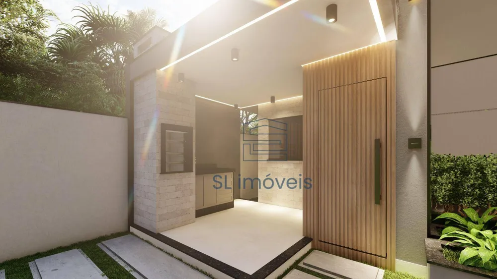 Casa, 3 quartos, 91 m² - Foto 2