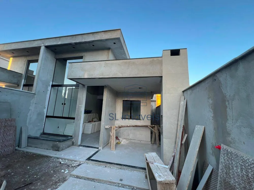 Casa, 3 quartos, 91 m² - Foto 4