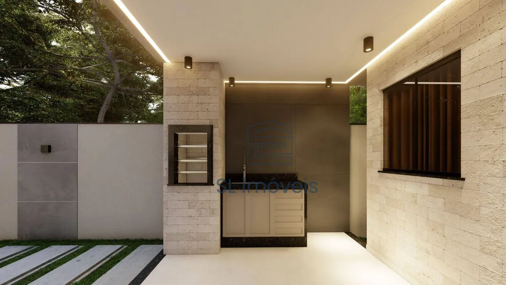 Casa, 3 quartos, 91 m² - Foto 14