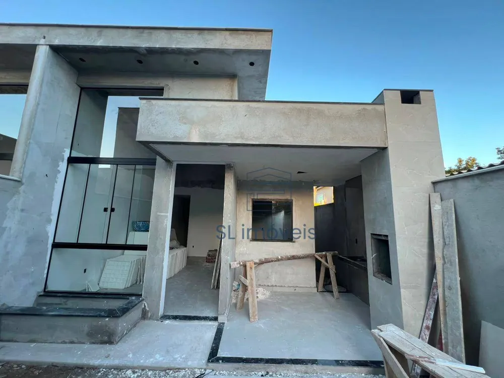 Casa, 3 quartos, 91 m² - Foto 2