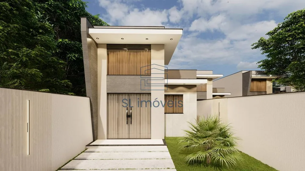 Casa, 3 quartos, 66 m² - Foto 3
