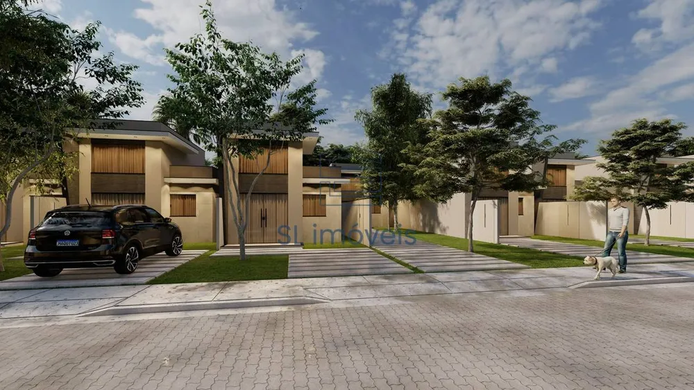 Casa, 3 quartos, 66 m² - Foto 7