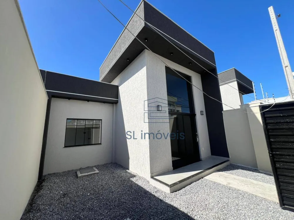 Casa, 3 quartos, 64 m² - Foto 1