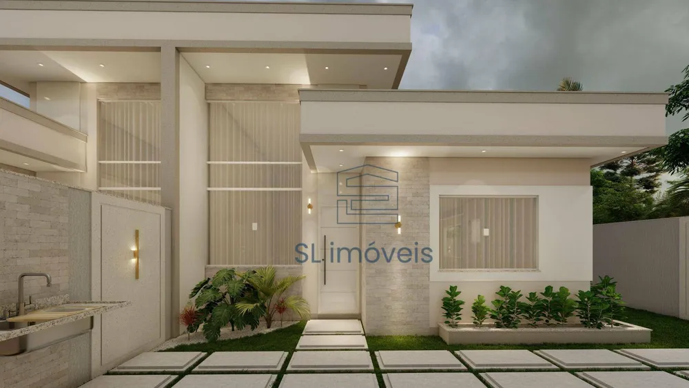 Casa, 3 quartos, 73 m² - Foto 2