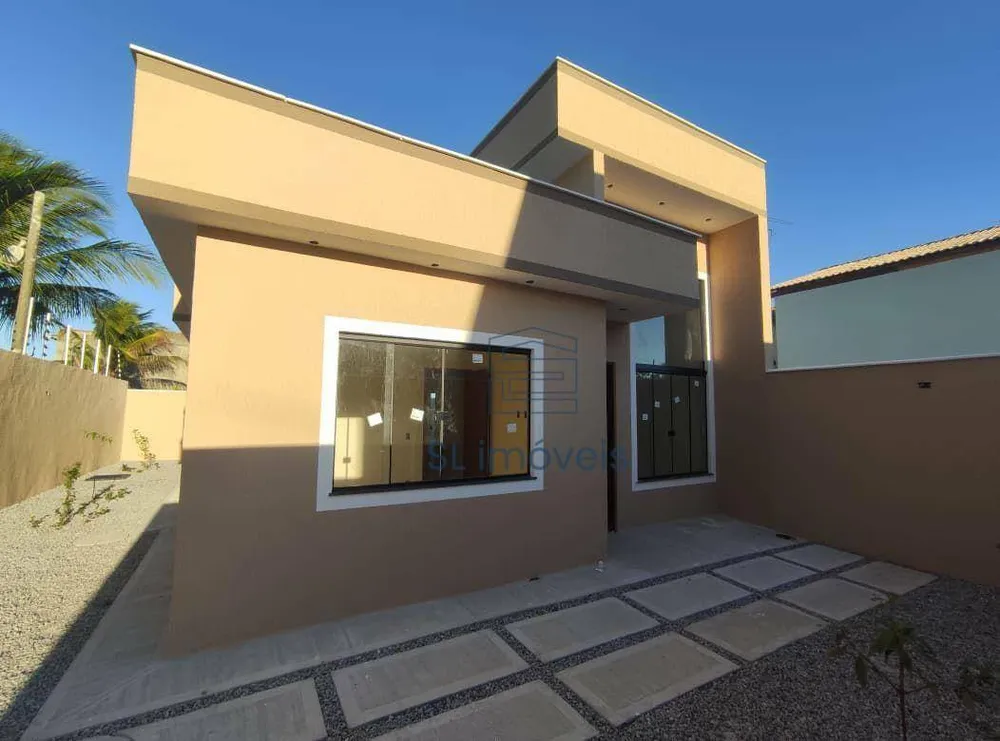 Casa, 3 quartos, 73 m² - Foto 1