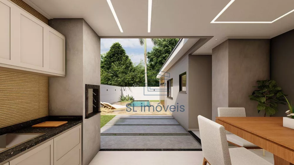 Casa, 4 quartos, 234 m² - Foto 12