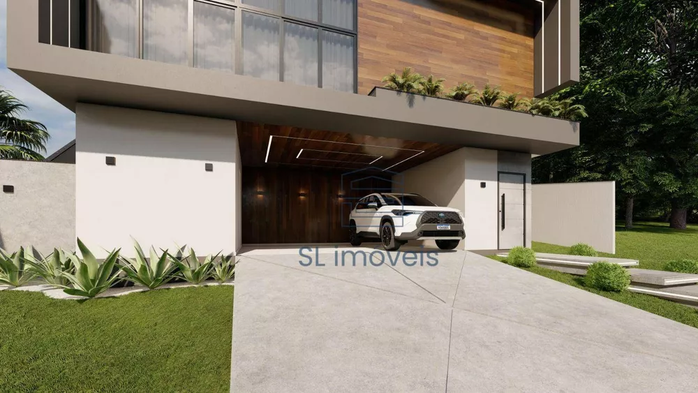 Casa, 4 quartos, 234 m² - Foto 3