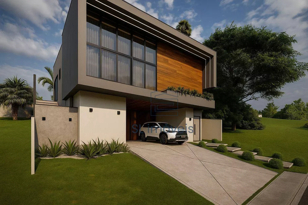 Casa, 4 quartos, 234 m² - Foto 1