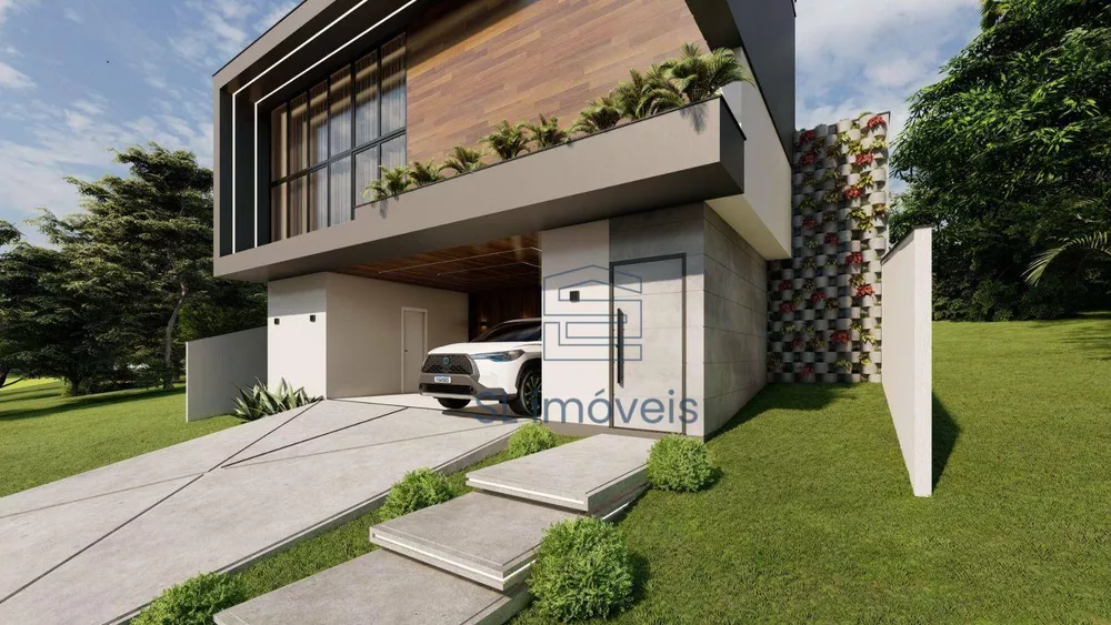 Casa, 4 quartos, 234 m² - Foto 2