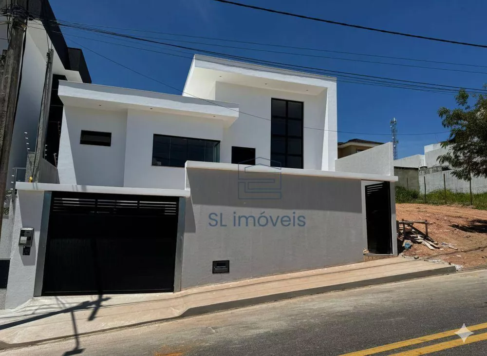 Casa, 3 quartos, 158 m² - Foto 1