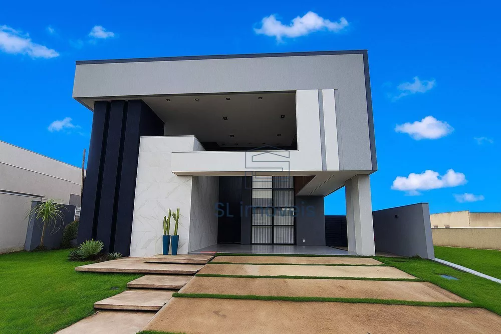 Casa, 4 quartos, 276 m² - Foto 1