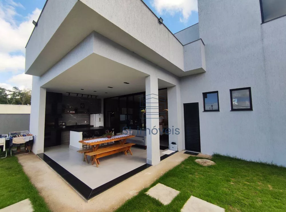 Casa, 4 quartos, 276 m² - Foto 21