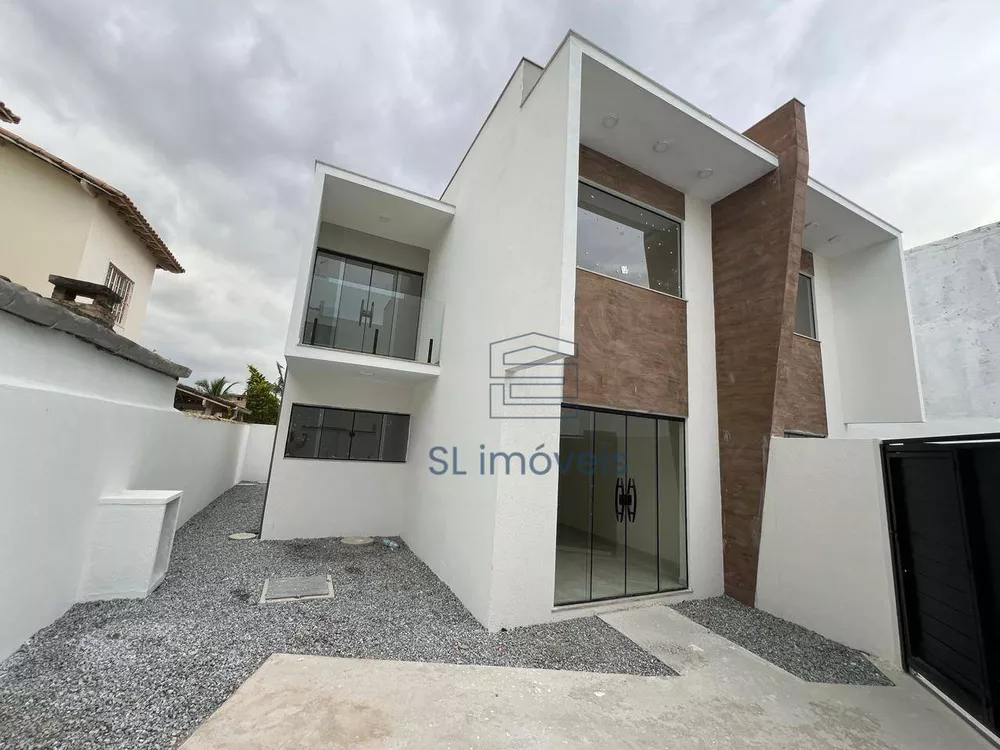 Casa, 3 quartos, 95 m² - Foto 1