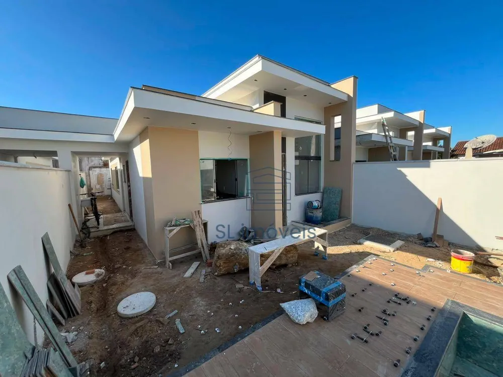 Casa, 3 quartos, 105 m² - Foto 1
