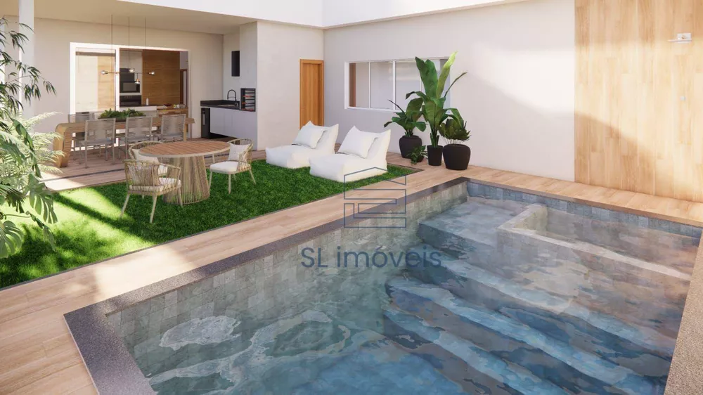 Casa, 3 quartos, 229 m² - Foto 12