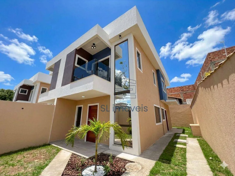 Casa, 3 quartos, 134 m² - Foto 1