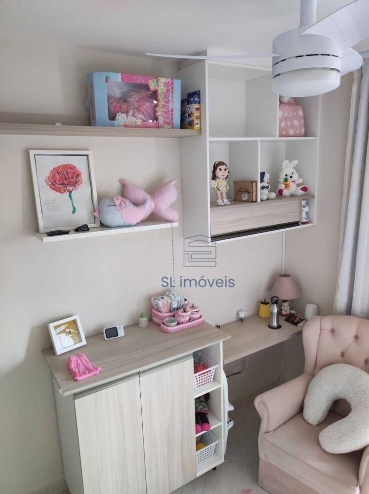 Apartamento à venda com 2 quartos, 63m² - Foto 6