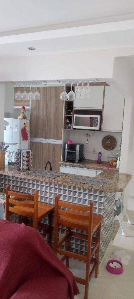Apartamento à venda com 2 quartos, 63m² - Foto 8