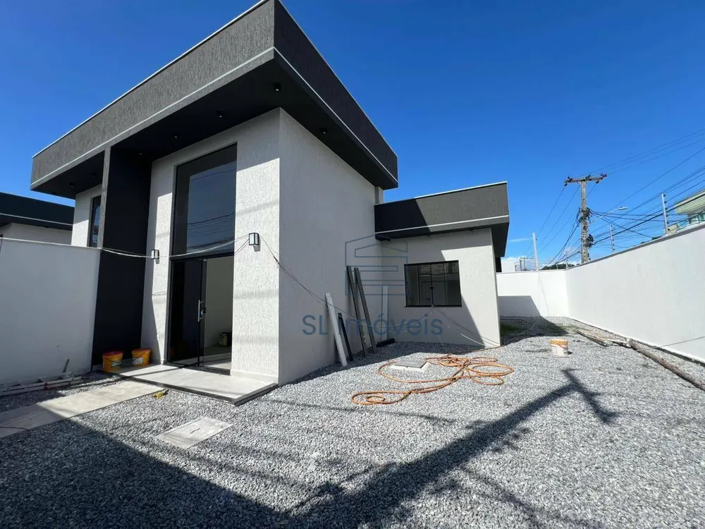 Casa, 3 quartos, 68 m² - Foto 1