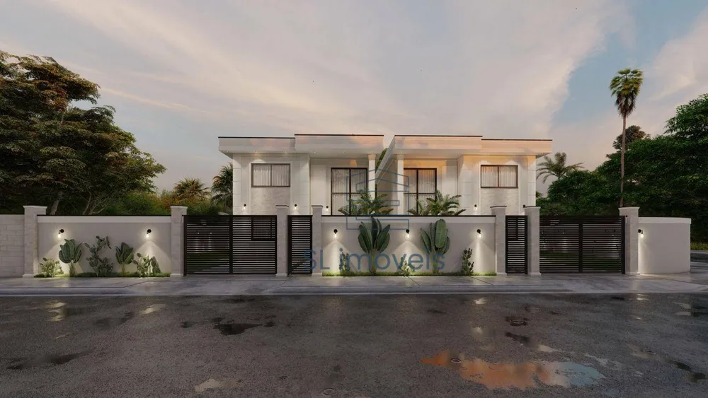 Casa, 3 quartos, 105 m² - Foto 2